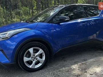 Авто Toyota C-Hr 2017 № 8123813