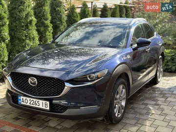 Авто Mazda Cx-30 2022 № 8123814