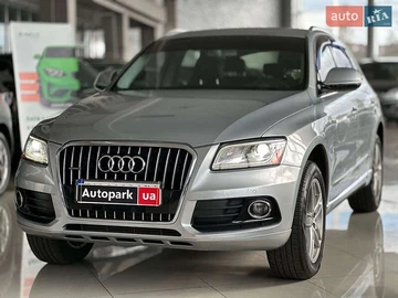 Авто Audi Q5 2016 № 8123815