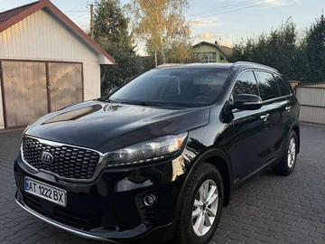 Авто KIA Sorento 2018 № 8123817