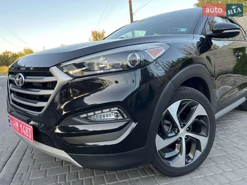 Авто Hyundai Tucson 2018 № 8123822