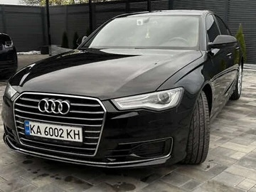 Авто Audi A6 2015 № 8123823