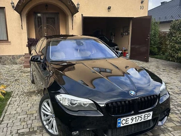 Авто BMW 5 Series 2010 № 8123824