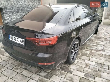 Авто Audi A4 2016 № 8123826