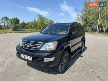 Авто Lexus Gx 2006 № 8123829