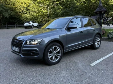 Авто Audi Q5 2012 № 8123830