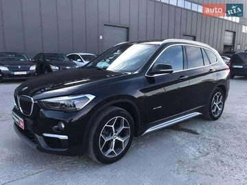 Авто BMW X1 2017 № 8123831