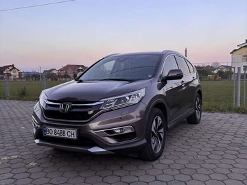Авто Honda Cr-V 2015 № 8123837