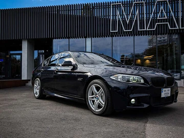 Авто BMW 5 Series 2016 № 8123840