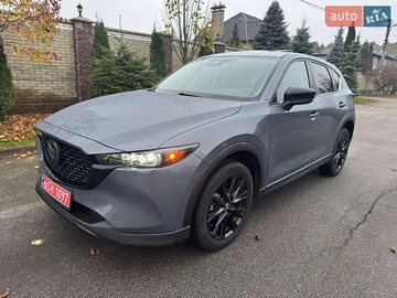 Авто Mazda Cx-5 2022 № 8123842