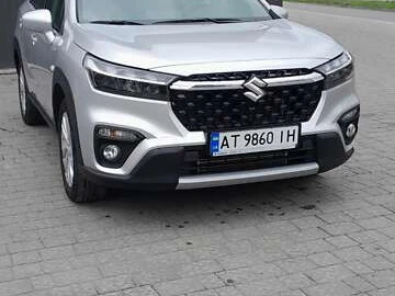 Авто Suzuki S-Cross 2024 № 8123843