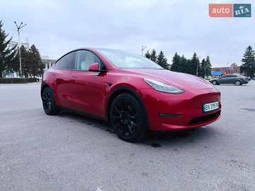 Авто Tesla Model Y 2022 № 8123844