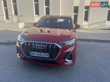 Авто Audi Q3 2019 № 8123919