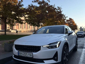 Авто Polestar 2 2021 № 8123922