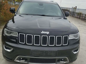 Авто Jeep Grand Cherokee 2017 № 8123925