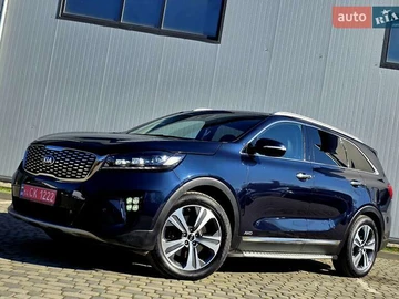 Авто KIA Sorento 2019 № 8123932