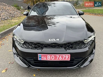Авто KIA K5 2024 № 8123934