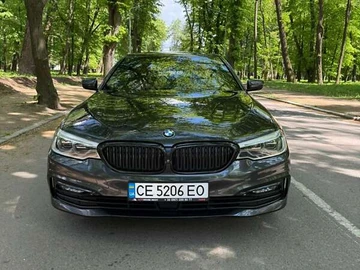 Авто BMW 5 Series 2018 № 8123935