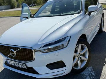 Авто Volvo Xc60 2019 № 8123936
