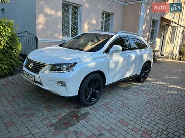 Авто Lexus Rx 2013 № 8123938