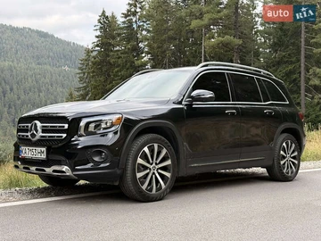 Авто Mercedes Glb-Class 2020 № 8123939