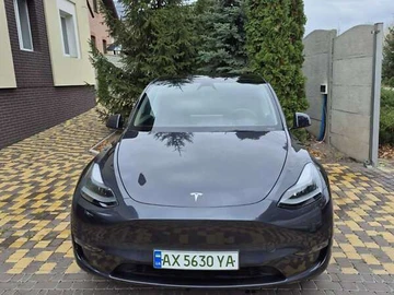 Авто Tesla Model Y 2024 № 8123940