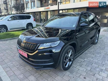 Авто Skoda Kodiaq 2019 № 8123941
