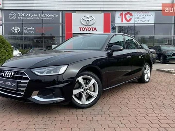 Авто Audi A4 2021 № 8123943