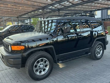 Авто Toyota Fj Cruiser 2011 № 8123949