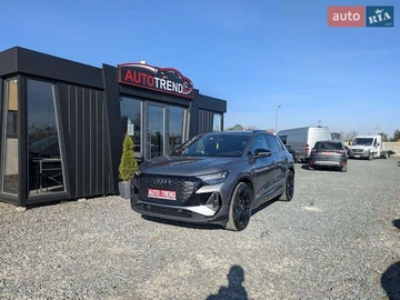 Авто Audi Q4 E-Tron 2023 № 8123950
