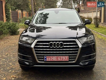 Авто Audi Q7 2017 № 8123952
