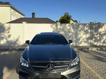 Авто Mercedes Cls-Class 2017 № 8123955