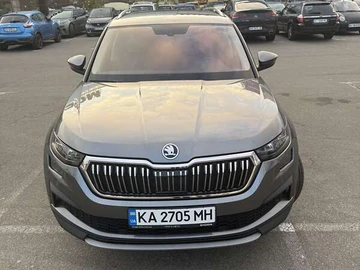 Авто Skoda Kodiaq 2023 № 8123957