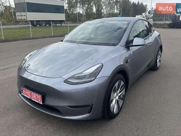 Авто Tesla Model Y 2024 № 8123958