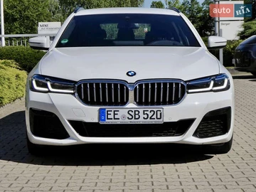 Авто BMW 5 Series 2021 № 8123960
