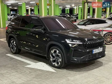 Авто Skoda Kodiaq 2025 № 8123963