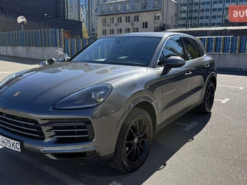 Авто Porsche Cayenne 2018 № 8124056