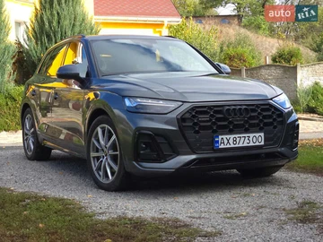 Авто Audi Q5 2023 № 8124057