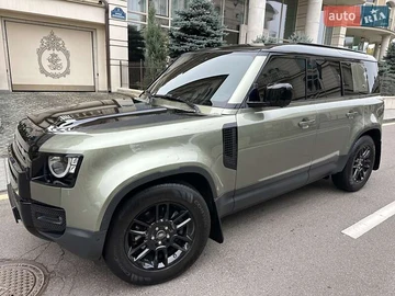 Авто Land Rover Defender 2021 № 8124058