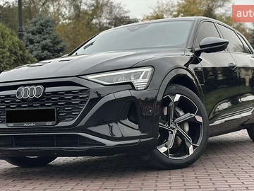 Авто Audi Q8 E-Tron 2024 № 8124059