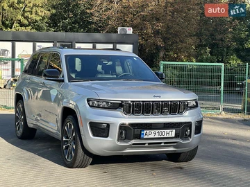Авто Jeep Grand Cherokee 2022 № 8124060