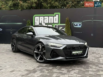 Авто Audi A7 Sportback 2020 № 8124061