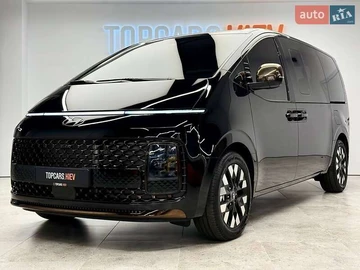 Авто Hyundai Staria 2025 № 8124062