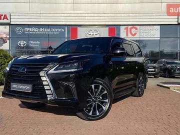 Авто Lexus Lx 2021 № 8124065