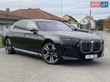 Авто BMW I7 2024 № 8124066
