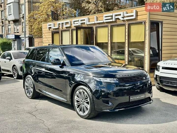 Авто Land Rover Range Rover Sport 2023 № 8124067