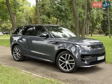 Авто Land Rover Range Rover Sport 2023 № 8124068