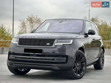 Авто Land Rover Range Rover 2023 № 8124069