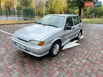 Авто ВАЗ 2114 Samara 2008 № 8124073