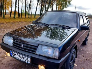 Авто ВАЗ 2109 2006 № 8124076